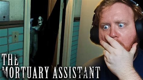 The New Mortuary Assistant Definitive Edition Is Here And It Makes