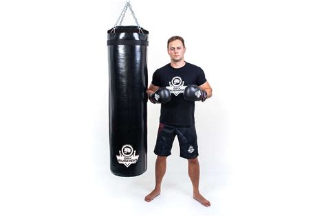 Worek Treningowy Bokserski Gym Pro C Dbx Bushido X Kg