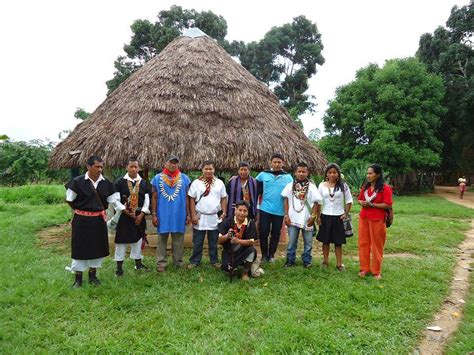 Indígenas Guanes Zippasgo Inga Chibcha Wuanentá Hunzaá Minga Pueblo