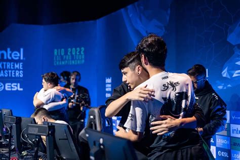 IEM Rio Major FURIA Vence ENCE Na Abertura Do Legends