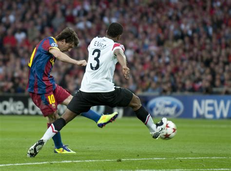 Messi Vuelve A Wembley Las 10 Mejores Fotos De La Final De La Champions League 2011