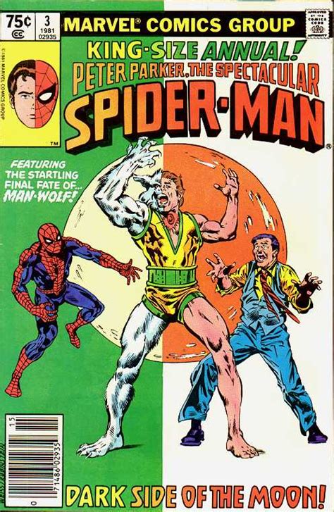 Spectacular Spider Man Vol 1 Annual 3 Story 1 In Comics Books