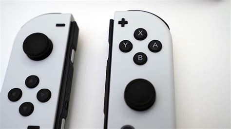 Nintendo Switch OLED (White) - videogamesmuseum.org