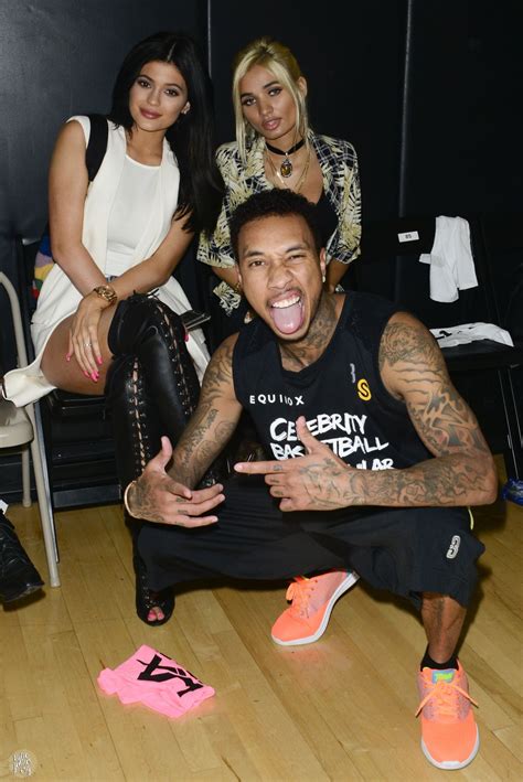 Kylie Jenner - LA Gear Presents Sports Spectacular Charity Basketball