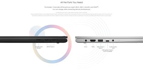 Msi Modern Ultra Thin And Light Laptop Amd Ryzen U Uma