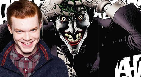 'Gotham': Jerome Unveils Joker's Iconic SPOILER