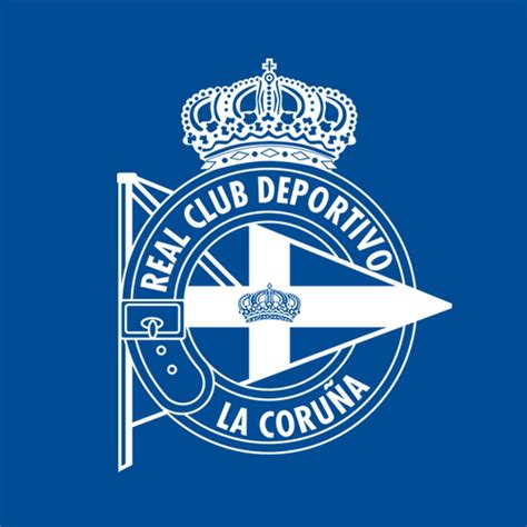 trabajo sobre R.C. Deportivo de la Coruña: Logo Deportivo de la Coruña