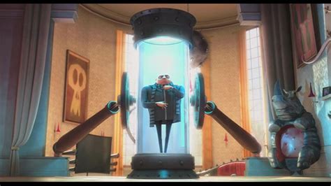 CATSUKA PLAYER Despicable Me Trailer En