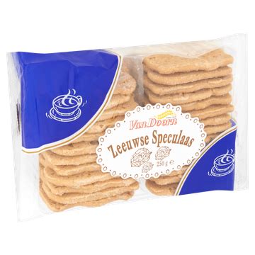 Van Doorn Zeeuwse Speculaas G Bestellen Jumbo