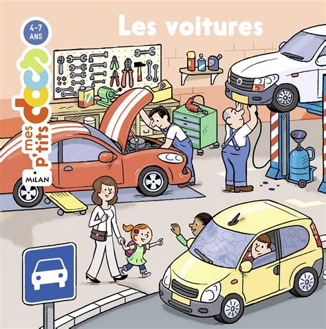 Les voitures Mes p tits docs French Edition eBook Ledu Stéphanie Balicevic Didier