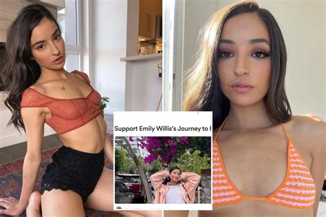 Porn Star Emily Willis Awake After Hospitalization Following Cardiac Arrest TotalNEWS