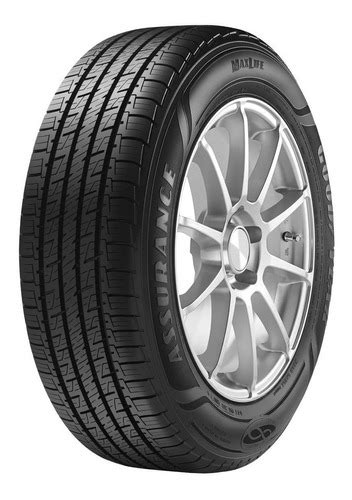 Pneu Goodyear Assurance Maxlife P R H Parcelamento Sem Juros