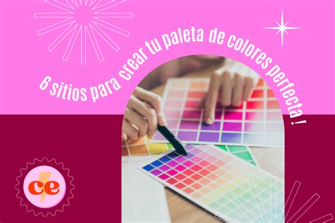 6 Generadores De Paletas De Colores Gratis Crear Y Emprender