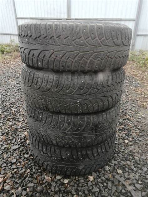 Nokian Hakkapeliitta 5, 205/55R16, 16", 1 шт, 205 мм, 55 %, радиальный ...