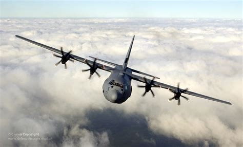 Hercules C130J A Hercules C130J Transport Aircraft Of 24 S Flickr