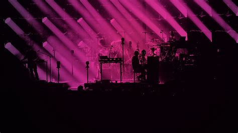 Concert silhouette desktop wallpaper | Premium Photo - rawpixel