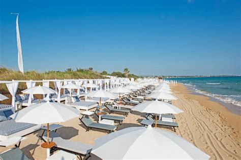 Best Beach Hotels in Puglia | The Hotel Guru