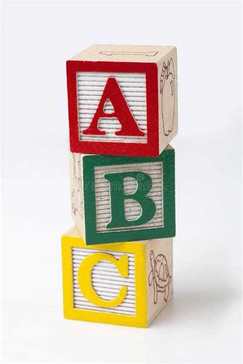 Blocos Do Abc Imagem De Stock Imagem De Alfabeto Leitura 26246011