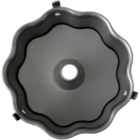 Wilton Scalloped Angel Food Cake Pan 6 Inch