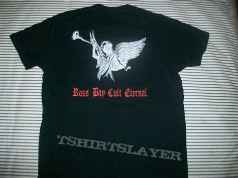 Blasphemy Fallen Angel Of Doom Bootleg T Shirt TShirtSlayer