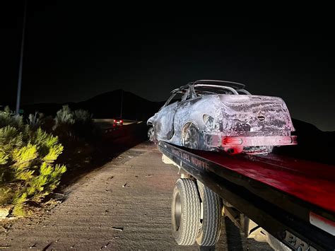 Conductor a exceso de velocidad choca contra muro en el Periférico del