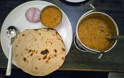 Yummy Dal Roti. Awsome taste ! : r/india