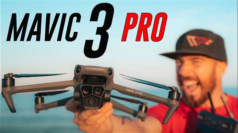 Dji Mavic 3 Pro Prueba Completa Y Review ¿el Mejor Dron Plegable Youtube