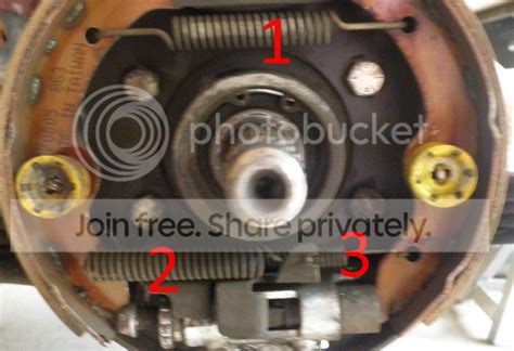 Trailer Brake Star Wheel Adjustment At Wilbur Pritt Blog