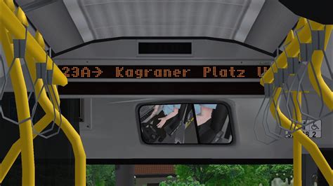 Omsi Wien Addon Buslinie A Mb C G Hausfeldstra E S Kagraner