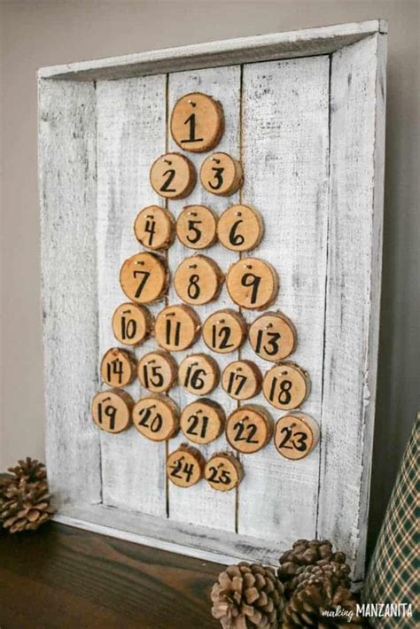 Fun Farmhouse Diy Christmas Projects With Tons Of Charm The Cottage