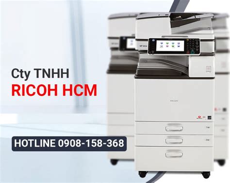 B N V Cho Thu M Y Photocopy Cao C P Ricoh Mp