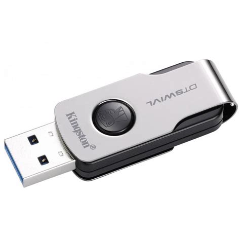 Original Kingston Datatraveler Swivl Dtswivl Usb Flash Drive