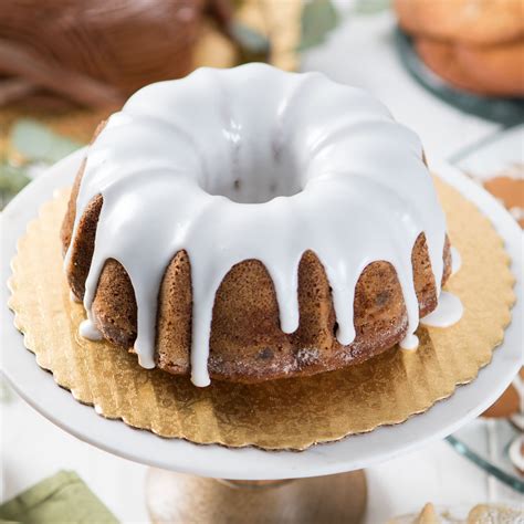 Rum Raisin Bundt Cake Nugget Markets Video