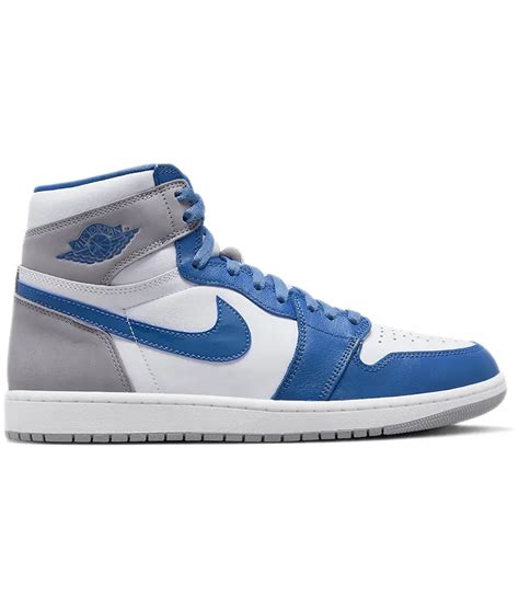 Jordan 1 Retro High OG True Blue - Sneak Freaks LTD