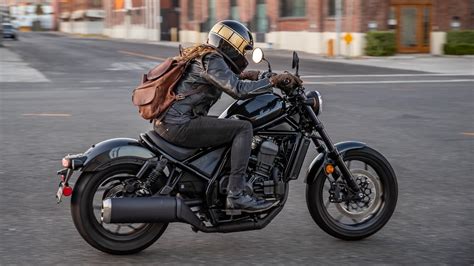 Honda Releases New Incarnation Of Honda Rebel Abscbn News