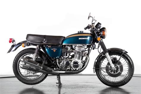 Honda CB 750 Four 750 Cc 1973 Catawiki