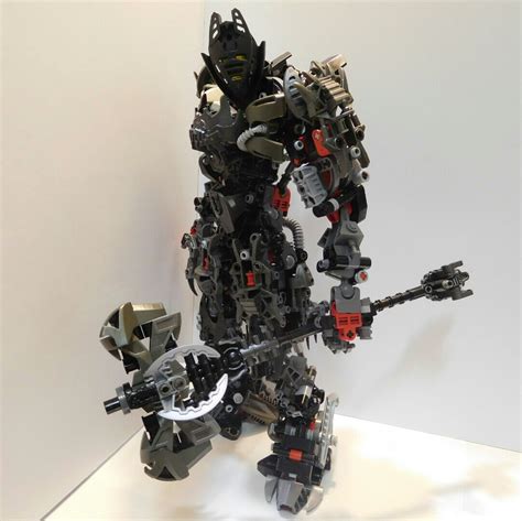 Makuta Teridax - Bionicle-Based Creations - BZPower