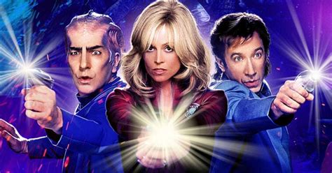 A Galaxy Quest TV series is being developed at Paramount+