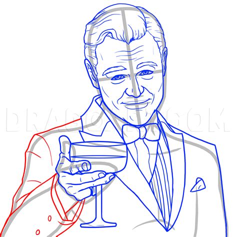 how to draw gatsby