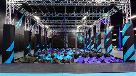 Plan Your Next High Energy Adventure At The Exciting Defy Tukwila Indoor Trampoline Park 10