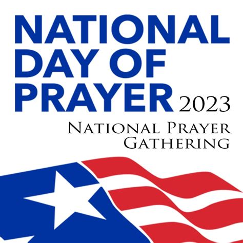 2023 Broadcast - National Day of Prayer Task Force