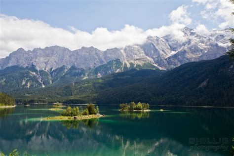 Eibsee by mosquitofez on DeviantArt