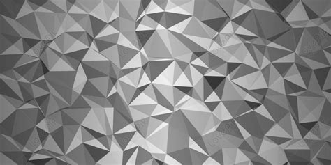 Grey Geometric Background Download Free | Banner Background Image on ...