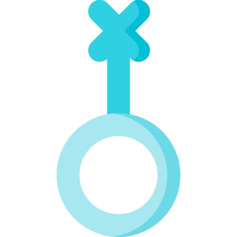 Non Conforming Gender Special Flat Icon