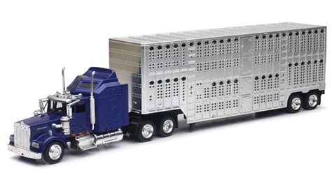 New-Ray Toys Kenworth W900