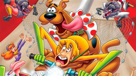 Scooby Doo Wallpapers Top Free Scooby Doo Backgrounds Wallpaperaccess