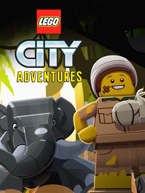 LEGO City Adventures - Rotten Tomatoes