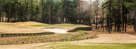 Pinewild Country Club, Pinehurst, North Carolina - Golf course ...