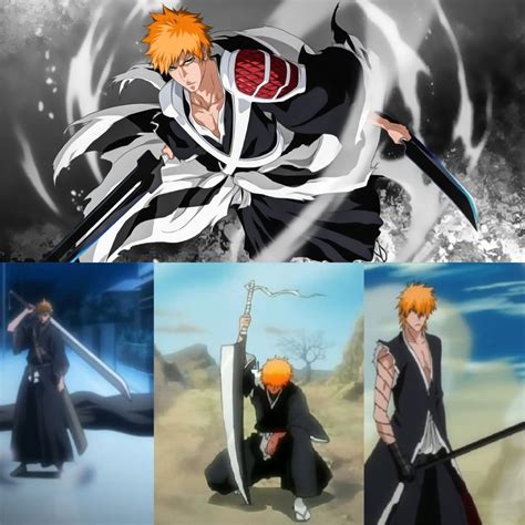 Buried On Twitter Out Of All The Swords Ichigo Used In Battle True