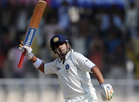 Gautam Gambhir celebrates a gritty century | ESPNcricinfo.com